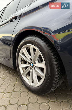 Универсал BMW 5 Series 2012 в Черновцах