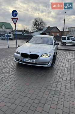 Седан BMW 5 Series 2011 в Хмельницькому