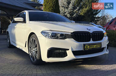 Седан BMW 5 Series 2020 в Львове