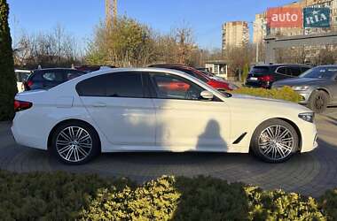 Седан BMW 5 Series 2020 в Львове