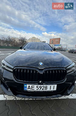 Седан BMW 5 Series 2021 в Києві