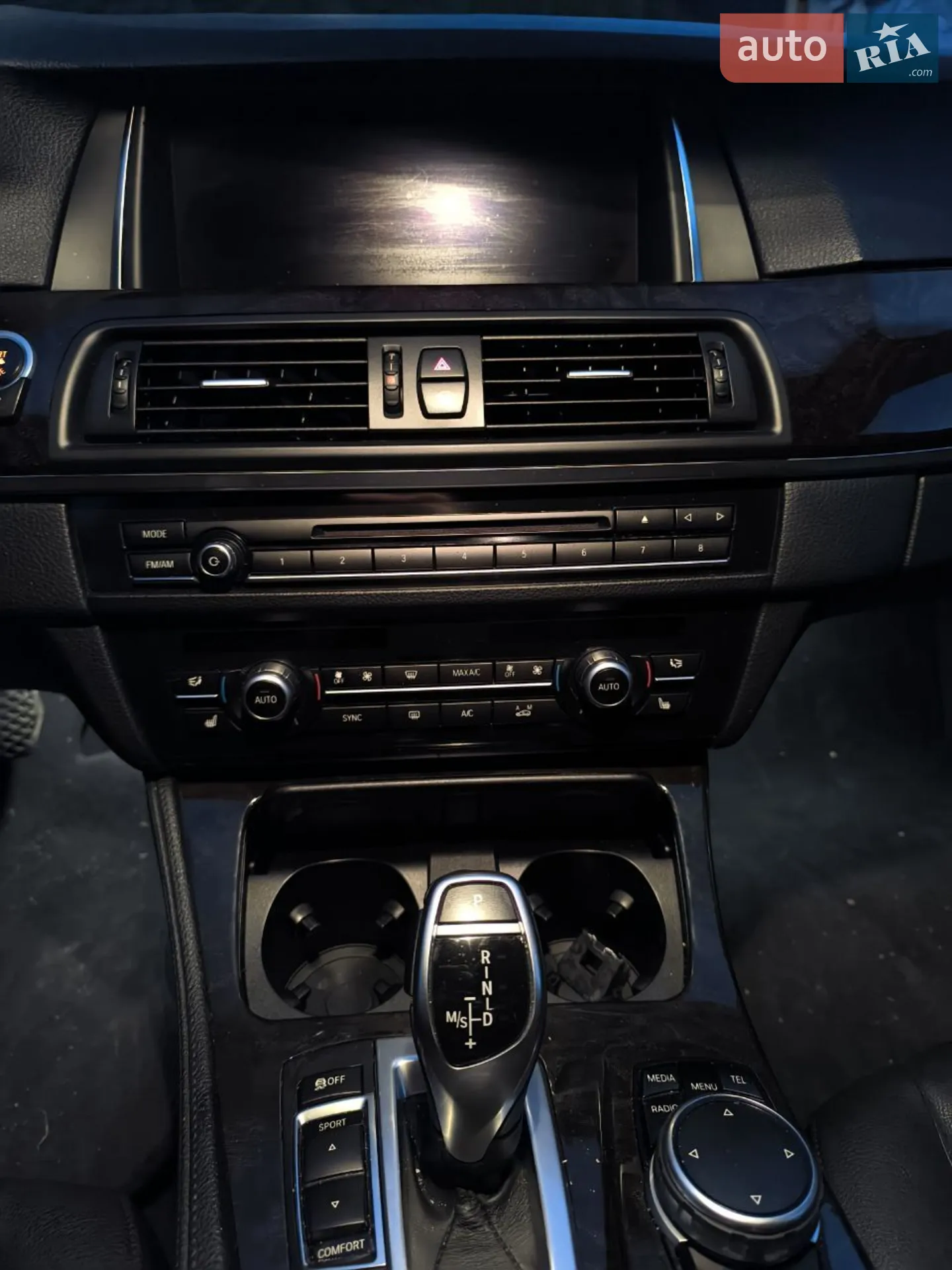 2016 BMW 5er - мініатюра 9