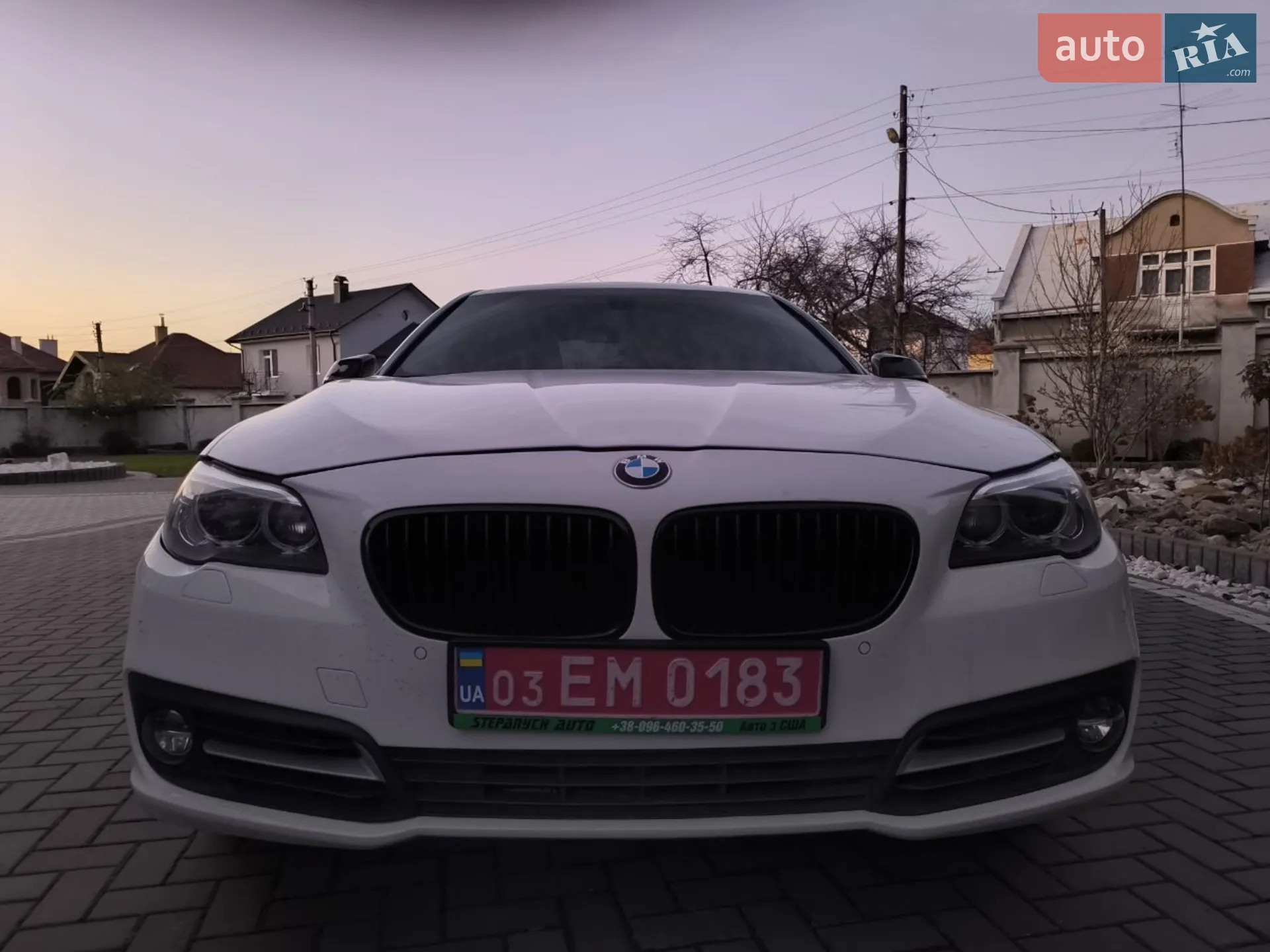2016 BMW 5er - мініатюра 15