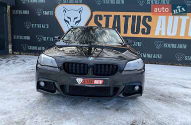 Седан BMW 5 Series 2012 в Хмельницькому