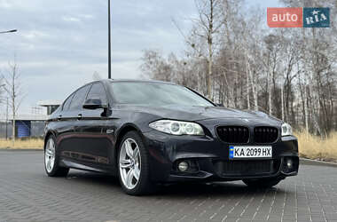 Седан BMW 5 Series 2013 в Києві