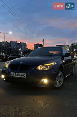 Седан BMW 5 Series 2007 в Києві