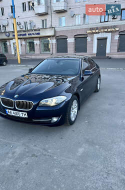 Седан BMW 5 Series 2012 в Дніпрі