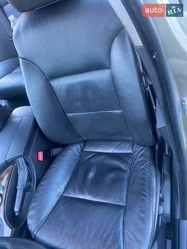 Седан BMW 5 Series 2005 в Одессе фото 10 Седан BMW 5 Series 2005 в Одессе