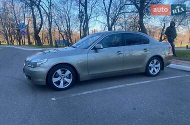 Седан BMW 5 Series 2005 в Одесі