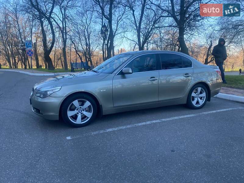 BMW 5 Series 2005