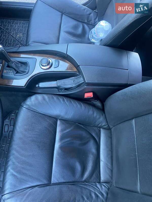 Седан BMW 5 Series 2005 в Одессе фото 13 Седан BMW 5 Series 2005 в Одессе