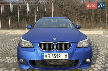 Седан BMW 5 Series 2006 в Калиновке