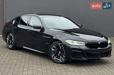 Седан BMW 5 Series 2020 в Сарнах