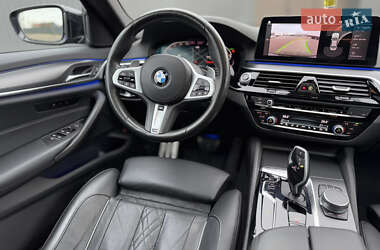 Седан BMW 5 Series 2020 в Сарнах