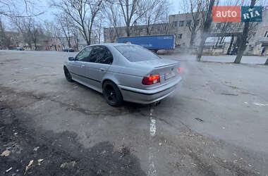 Седан BMW 5 Series 1997 в Одесі