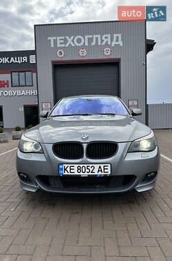 Седан BMW 5 Series 2007 в Киеве