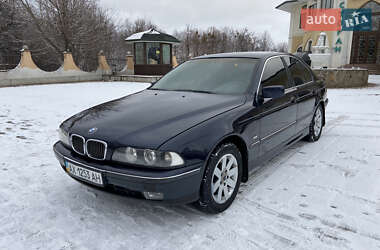 Седан BMW 5 Series 1999 в Харкові