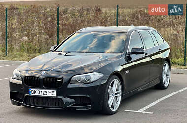 Универсал BMW 5 Series 2014 в Ровно