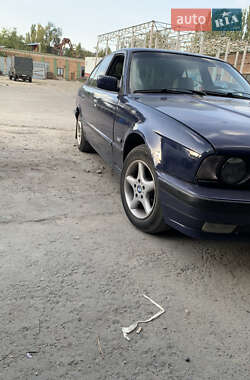 Седан BMW 5 Series 1988 в Запорожье