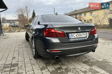 Седан BMW 5 Series 2015 в Ровно