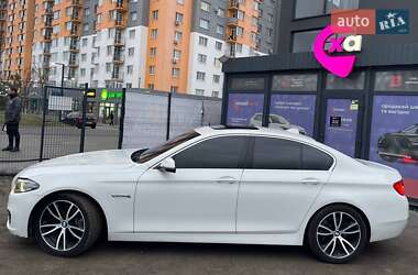 Седан BMW 5 Series 2014 в Вінниці