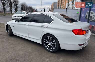 Седан BMW 5 Series 2014 в Вінниці