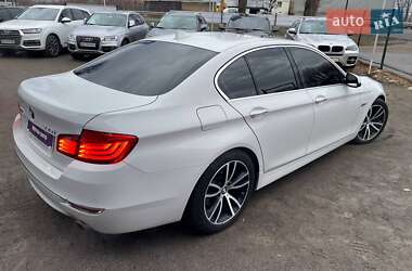 Седан BMW 5 Series 2014 в Вінниці