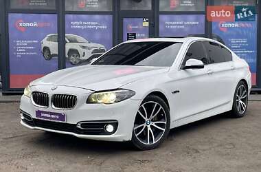 Седан BMW 5 Series 2014 в Вінниці