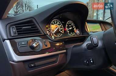 Седан BMW 5 Series 2014 в Вінниці