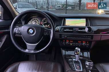 Седан BMW 5 Series 2014 в Вінниці