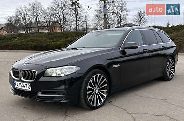 Универсал BMW 5 Series 2015 в Умани