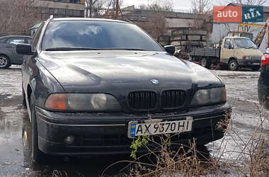 Універсал BMW 5 Series 2000 в Харкові