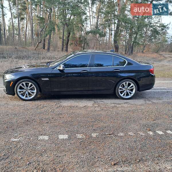 Седан BMW 5 Series 2013 в Черкассах фото 6 Седан BMW 5 Series 2013 в Черкассах