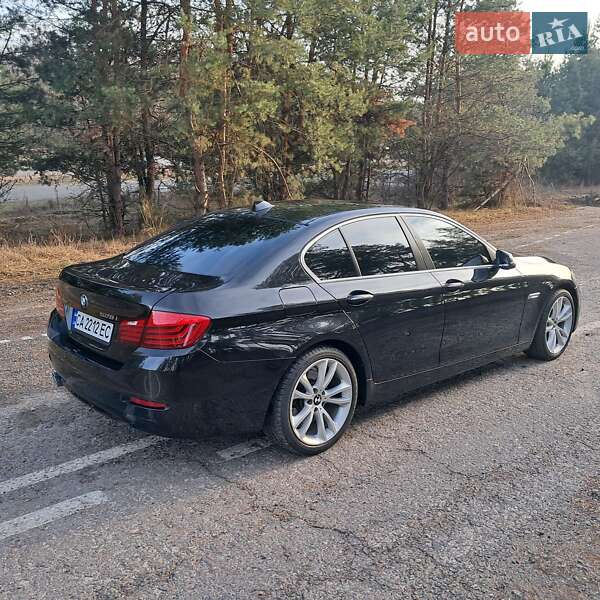 Седан BMW 5 Series 2013 в Черкассах фото 9 Седан BMW 5 Series 2013 в Черкассах
