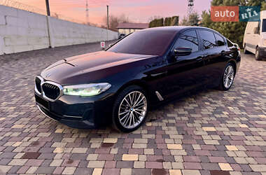 Седан BMW 5 Series 2020 в Дніпрі