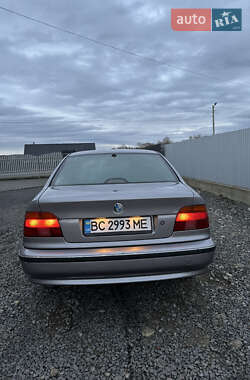 Седан BMW 5 Series 1996 в Львові