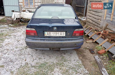 Седан BMW 5 Series 1998 в Ямпілю