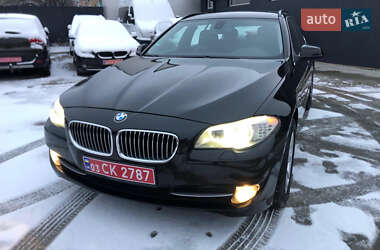 Універсал BMW 5 Series 2012 в Рівному