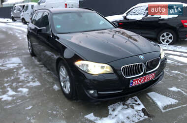 Універсал BMW 5 Series 2012 в Рівному