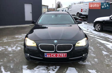 Універсал BMW 5 Series 2012 в Рівному