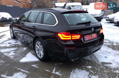 Універсал BMW 5 Series 2012 в Рівному