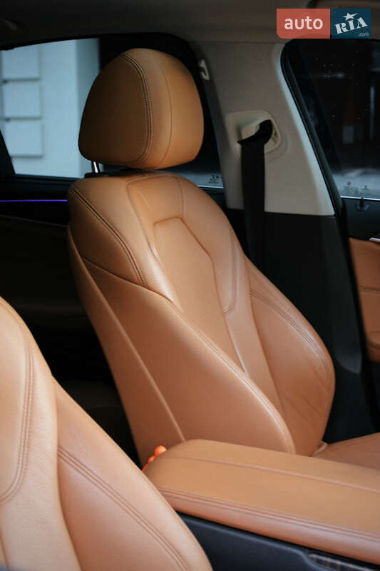 Седан BMW 5 Series 2017 в Белой Церкви