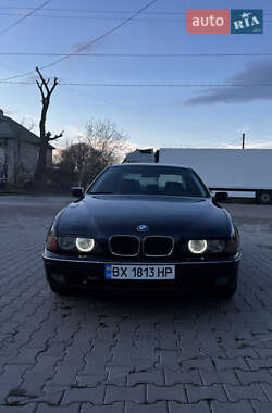 Седан BMW 5 Series 1996 в Чернівцях