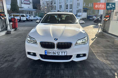 Седан BMW 5 Series 2015 в Одессе