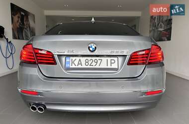 Седан BMW 5 Series 2013 в Івано-Франківську