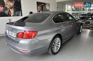 Седан BMW 5 Series 2013 в Івано-Франківську