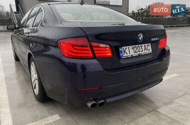 Седан BMW 5 Series 2011 в Києві