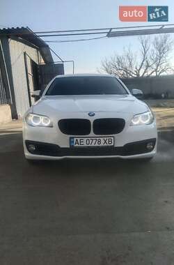 Седан BMW 5 Series 2013 в Дніпрі