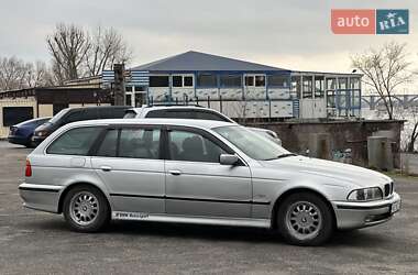 Універсал BMW 5 Series 1999 в Дніпрі