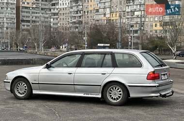 Універсал BMW 5 Series 1999 в Дніпрі